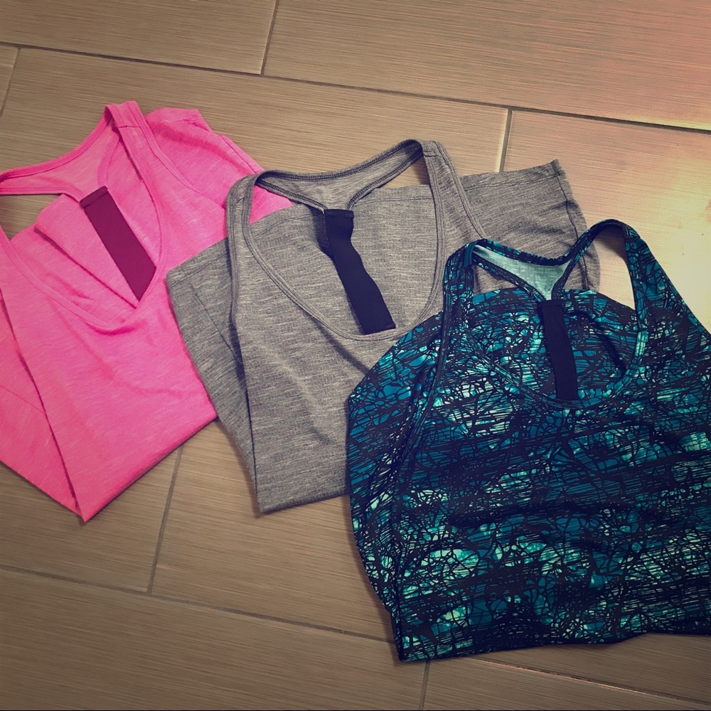 Athletic shirt Bundle